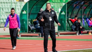 Треньорът на Берое Димитър Димитров говори преди утрешното гостуване на