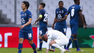 Португалският шампион Порто спечели гостуването си на Олимпик Марсилия с