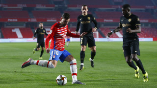 Барселона се класира за полуфиналите в турнира за Купата на