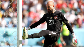 Ръководството на шампиона на Италия Наполи се е свързало