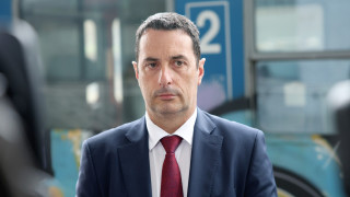 Бившият министър на транспорта и съобщенията Георги Гвоздейков се оттегля