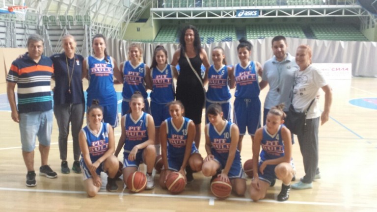 Пловдивският Академик се завръща в дамското баскетболно първенство, съобщава BGbasket.com.