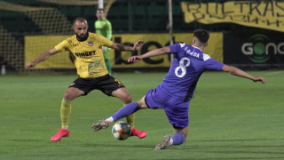 Етър се раздели с халфа Педро Лагоа Португалецът бе привлечен