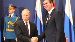 Сърбия е заподозряна в съучастие на Русия за инцидента в Лайпциг