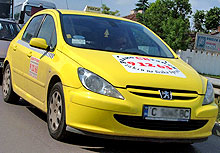 В Студентски град задържаха пиян мъж, шофирал чуждо такси