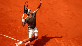 Роджър Федерер се справи със Стан Вавринка по път към