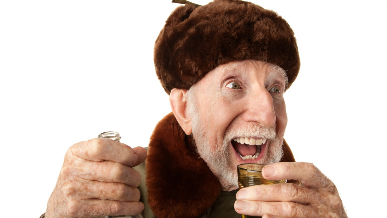Руснаците вече пият по-малко и живеят по-дълго 