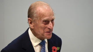 Принц Филип, както не сме го виждали досега