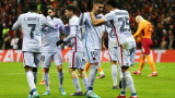 Барселона победи Галатасарай с 2:1 в мач от Лига Европа