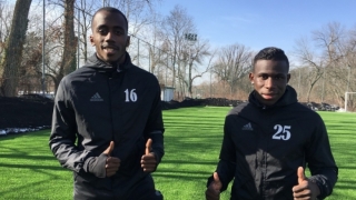 ЦСКА може да се похвали че има двама чуждестранни национали