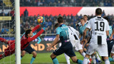  Резервата Роналдо избави Ювентус от първа загуба в Серия 