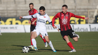 Локомотив София допусна нова грешна стъпка във Втора лига Железничарите