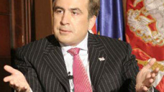 Саакшвили предложи военен коридор за Афганистан