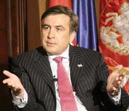 Партията на Саакашвили печели местния вот в Грузия