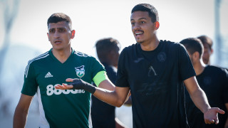 Нападателят Рикардиньо ще бъде на линия за гостуването на Арда