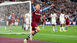 ъководството на Уест Хем е отказало оферта на стойност 50