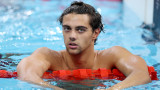  Италианският плувец, който подлуди феновете в Париж