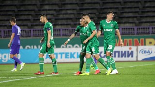 Нападателят на Лудогорец Клаудиу Кешеру коментира предстоящия мач на своя