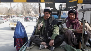 На афганистанско таджикската граница са избухнали въоръжени сблъсъци Това съобщиха местни