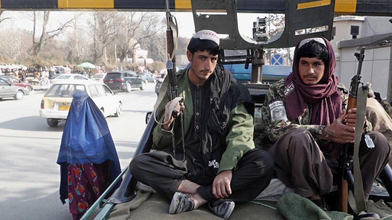 "Амнести" заклеймиха военните престъпления, извършени по време на колапса на Афганистан