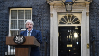 Нека оздравителният процес започне Това призова премиерът на Великобритания Борис