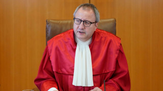 Конституционният съд на Германия проверява съдии за връзки с нацистите