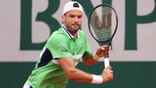 Най добрият български тенисист Григор Димитров се класира за четвъртфиналите