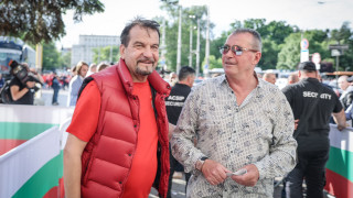 Легендата на ЦСКА от 80 те години на миналия век Георги