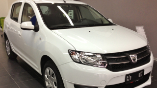 Dacia направи над 550 000 продажби през 2015-а