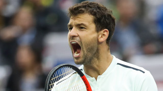 Григор Димитров ще бъде водач на схемата на турнира от