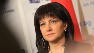 Цвета Караянчева няма да е депутат в новото НС