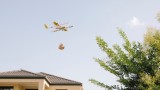 Google Wing направи първа успешна доставка с дрон до домашен адрес