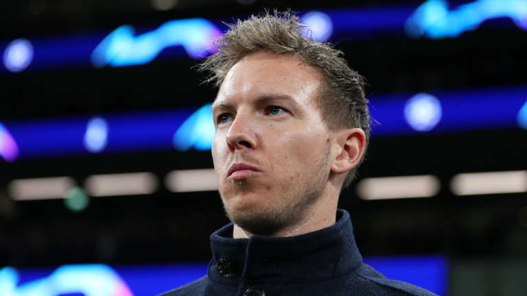 Юлиан Нагелсман: Лайпциг ще играе офанзивно и в реванша