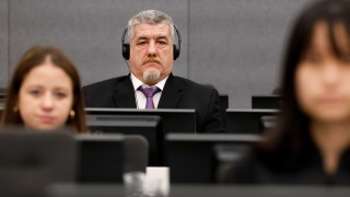 Бивш боец от Армията за освобождение на Косово АОК е