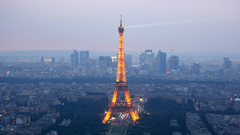 Париж може да стане един от най-силните финансови центрове след Brexit
