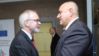 На официална среща в Брюксел премиерът Бойко Борисов и президентът