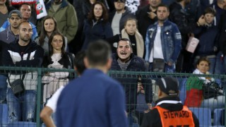 Най популярната организация за борбата срещу расизма по футболните терени