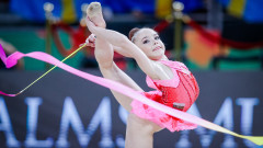 Стилияна Николова: Чувствам се удовлетворена от този медал, готова съм за следващите препятствия
