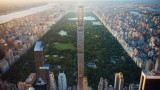  Steinway Tower, Ню Йорк и по какъв начин наподобява най-тънкият небостъргач 