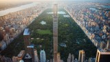 Steinway Tower, Ню Йорк и как изглежда най-тънкият небостъргач