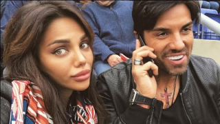 Благой Георгиев не спира да глези своята любима Есмер Танцьорката