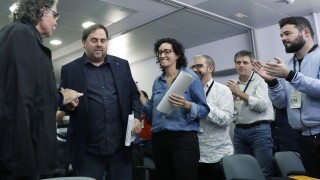 Един от сепаратистките лидери в Каталуния призова за единство след