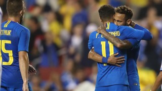 Бразилия разби с 5 0 Ел Салвадор в контролна среща играна