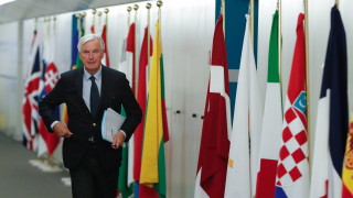 Европейският съюз няма да сключи споразумение с Великобритания за напускане