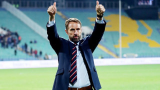 Селекционерът на английския национален отбор Гарет Саутгейт продължи договора си