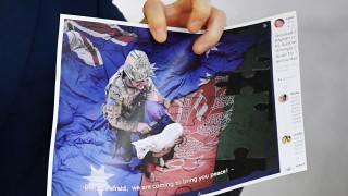 Нови доказателства за австралийски военни престъпления в Афганистан 