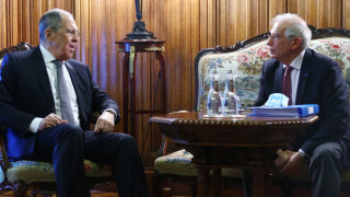 Всяка провокация или агресия срещу Украйна би имала сериозни последствия