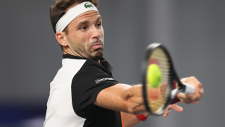 Най добрият български тенисист Григор Димитров ще се изправи днес