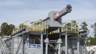 Първото пълнофункционално електромагнитно оръдие в света е разработка на китайските