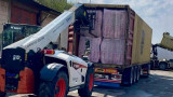 ГДБОП задържа четирима души в акцията с гръцката полиция за пратката с над 500 кг марихуана